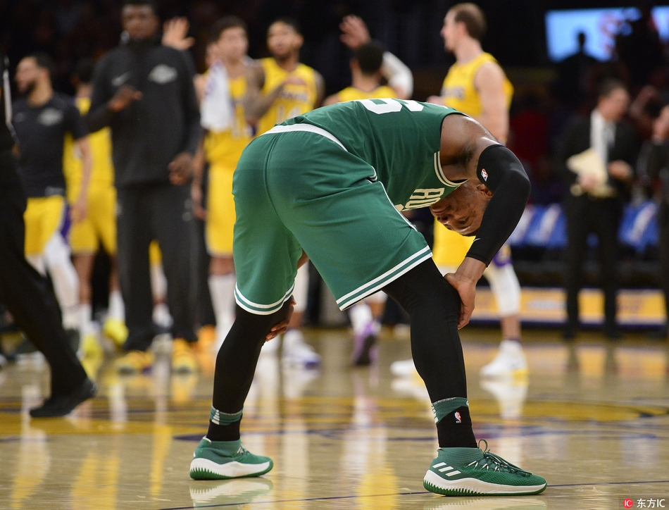 绝杀不中后的斯玛特