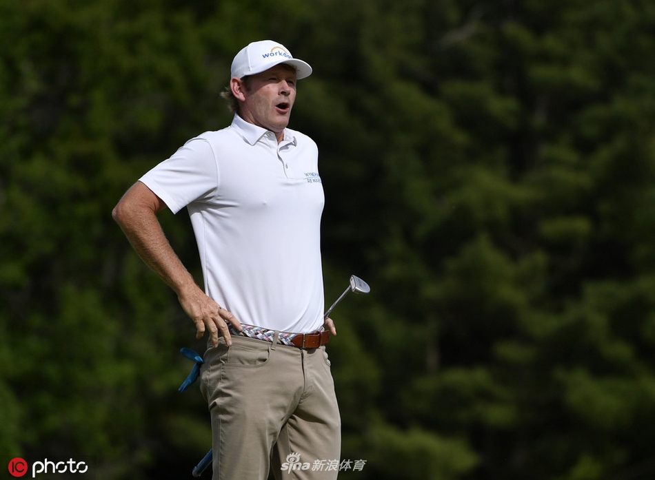 哈德文获得英国公开赛参赛资格