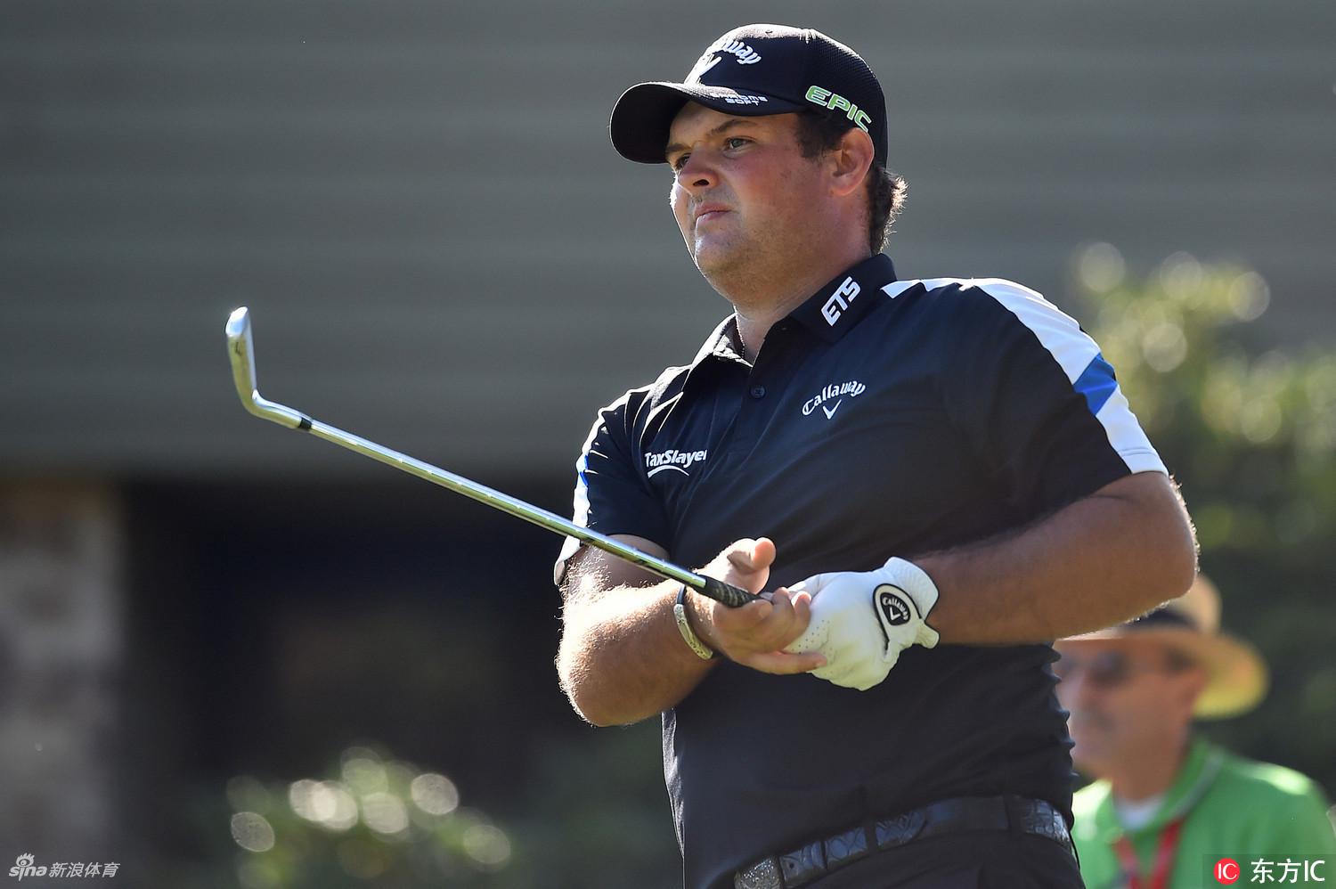 时间3月11日,美巡威士伯锦标赛战罢次轮,"59杆先生"哈德文半程领先,斯