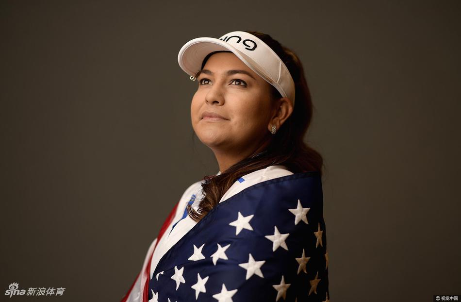 lpga起亚精英赛特拍大片