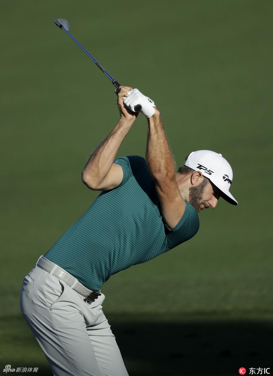 四巨头亮相美国大师赛周二练习日_高清图集_新浪网