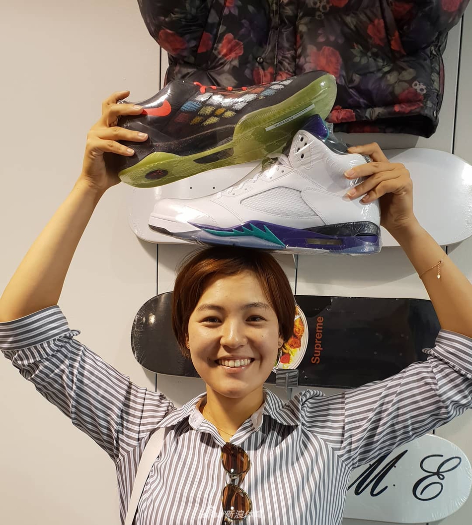 田仁智短发造型英气十足