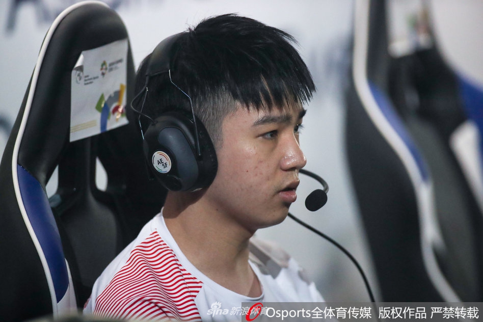亚运会电竞英雄联盟中国vs哈萨克斯坦