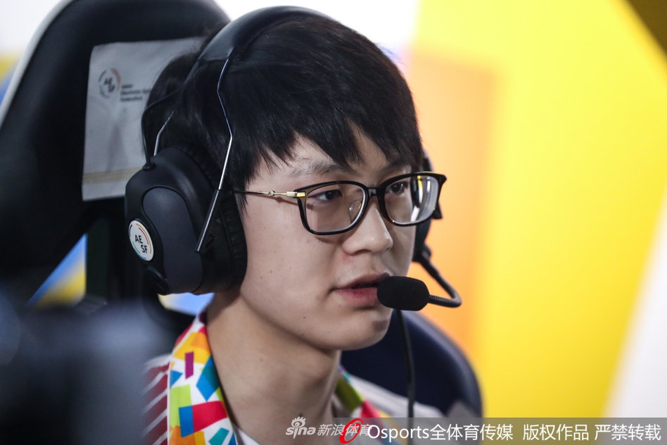 亚运会电竞英雄联盟中国vs哈萨克斯坦