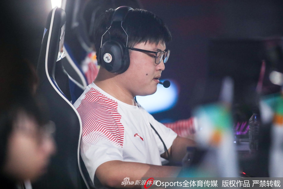 亚运会电竞英雄联盟中国vs哈萨克斯坦