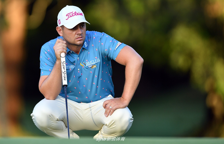 丹尼尔-范-通德领先