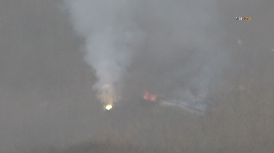 科比直升机失事现场