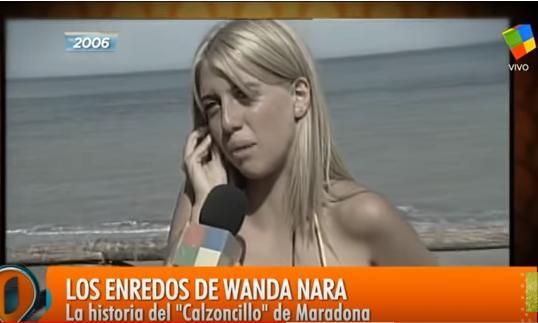 马拉多纳摊上大事了