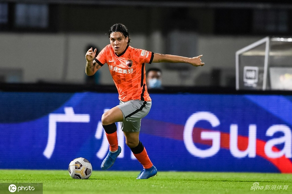 [中超]深圳队VS广州队