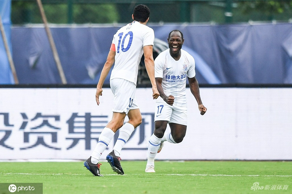 [中超]大连人VS上海申花