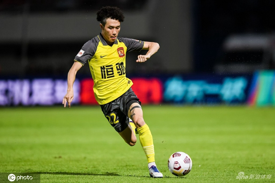 [中超]河南嵩山龙门VS广州队
