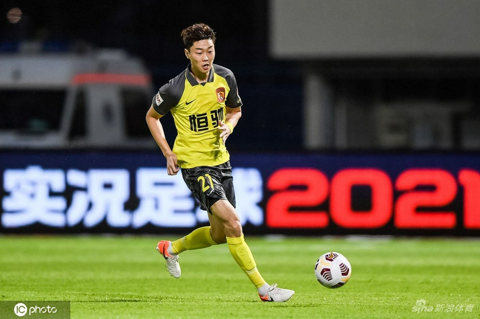 [中超]河南嵩山龙门VS广州队