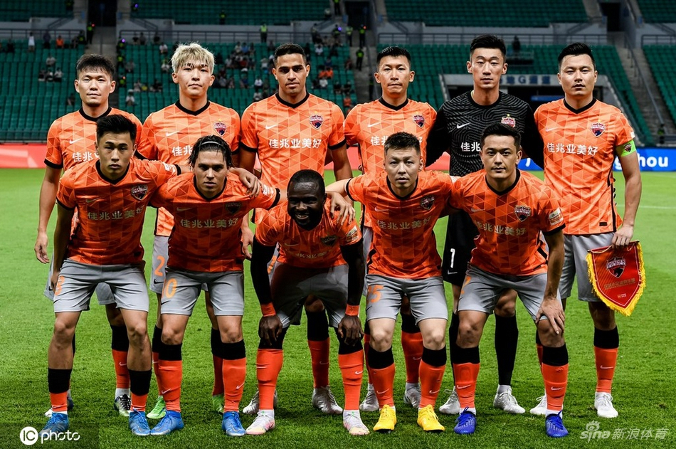 [中超]深圳队2-1沧州雄狮