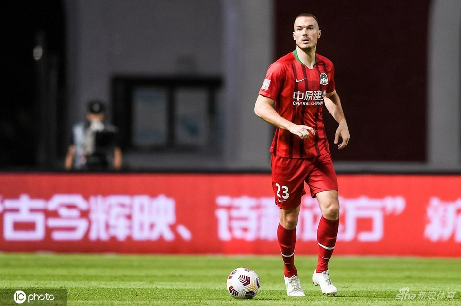 [中超]河南嵩山龙门VS沧州雄狮