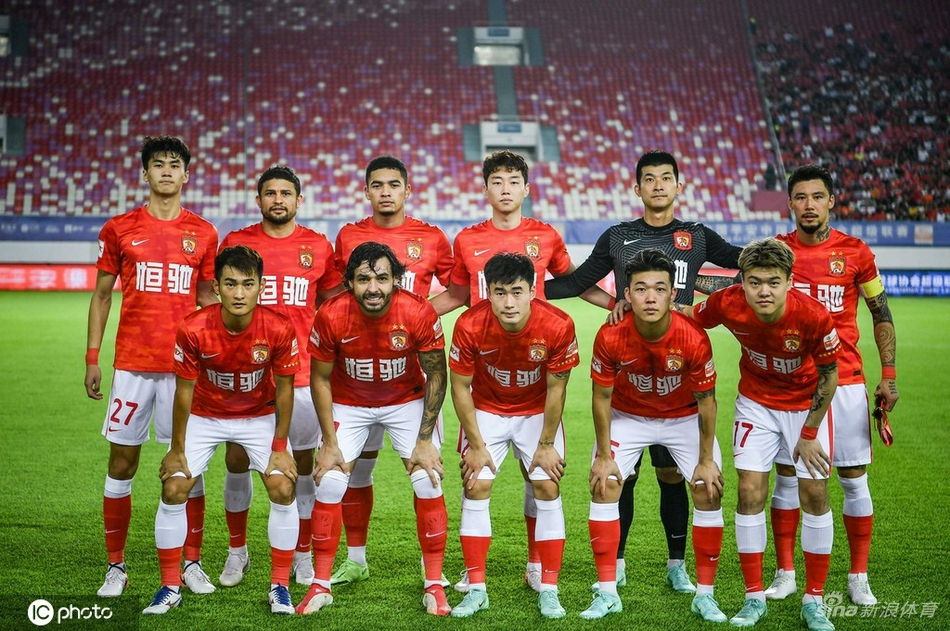 [中超]广州队2-1山东泰山