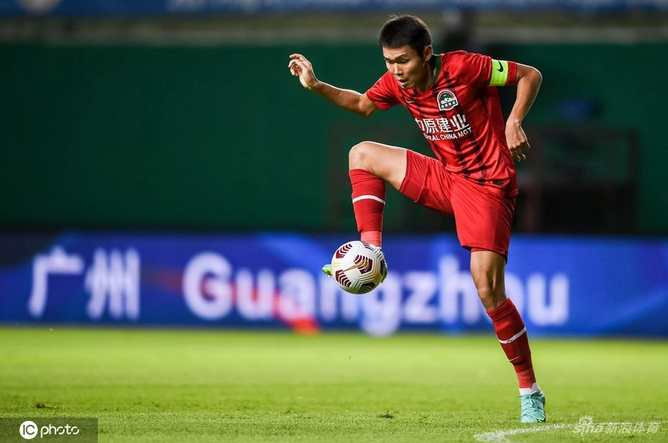 [中超]河南嵩山龙门VS沧州雄狮