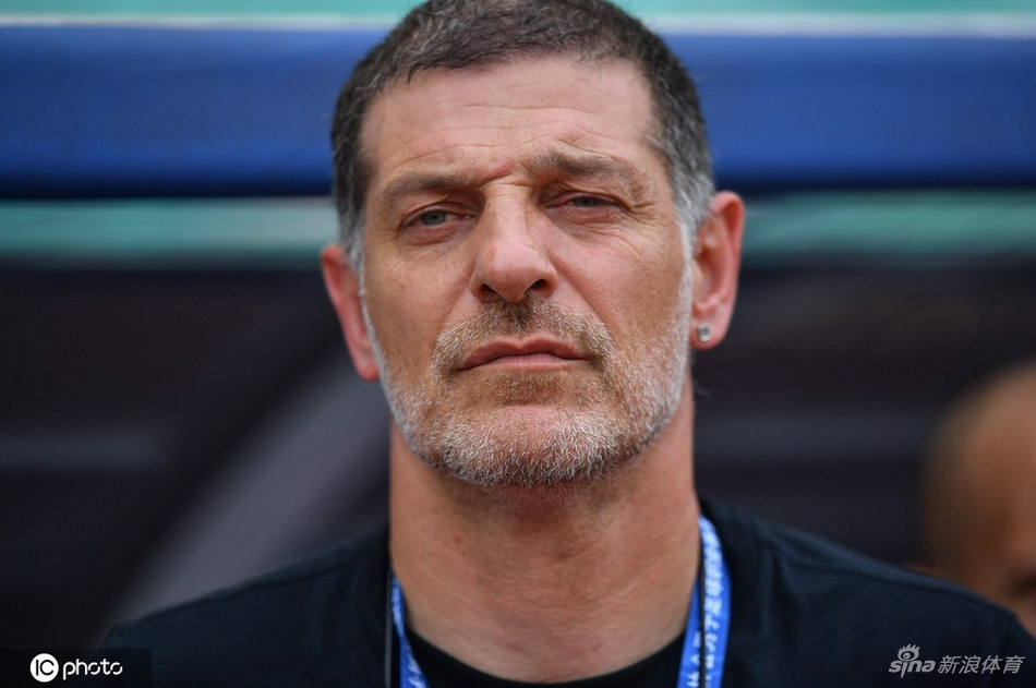 [中超]北京国安VS上海海港