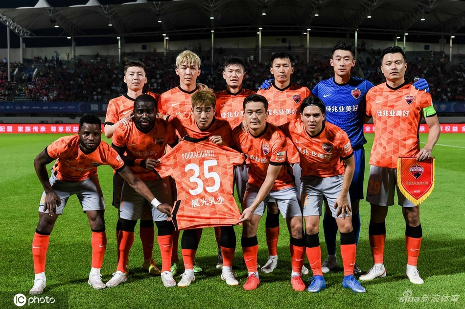 [中超]深圳队VS广州队