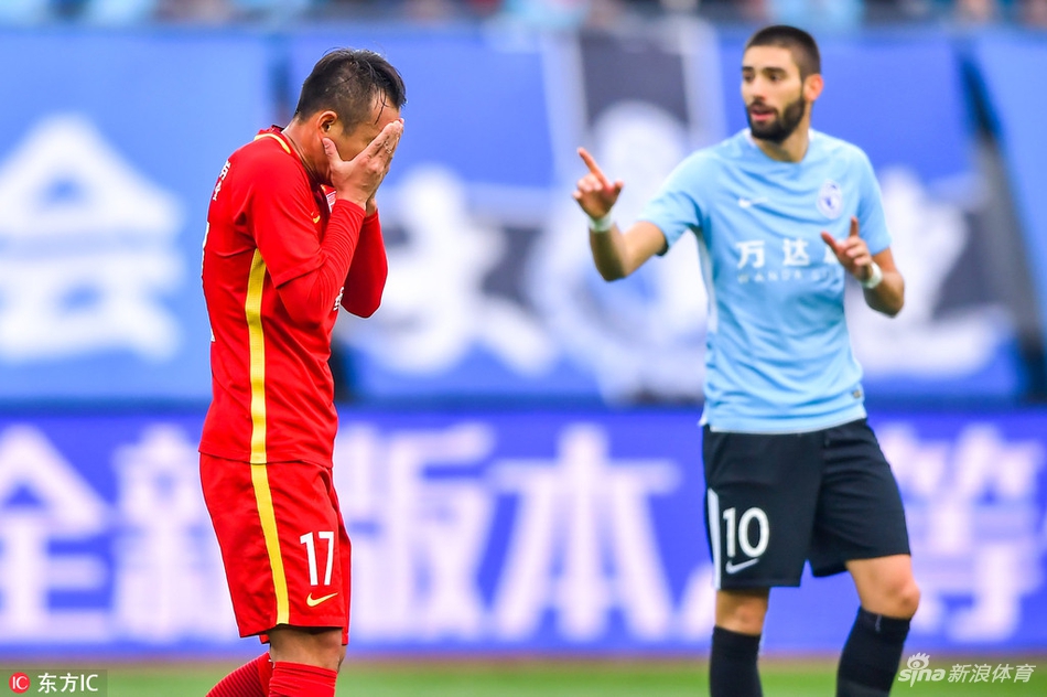 范晓冬错失机会