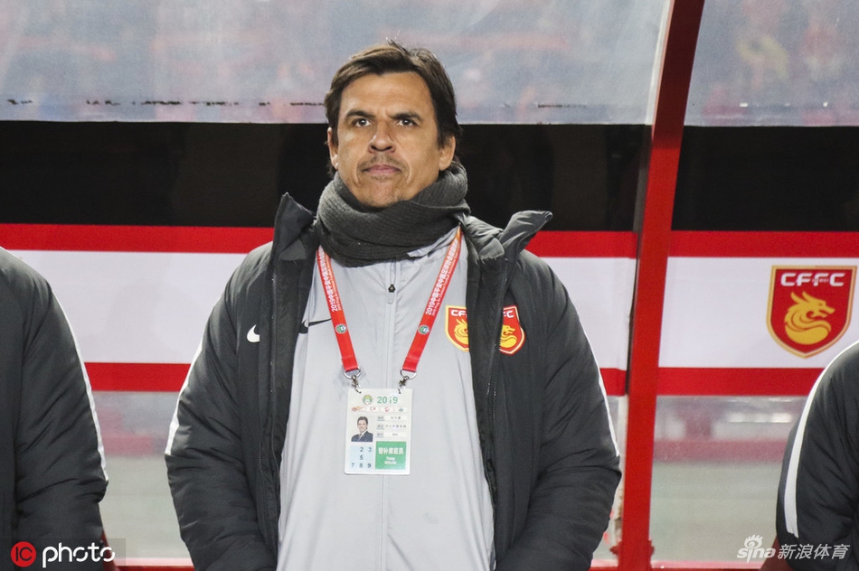 华夏主帅科尔曼