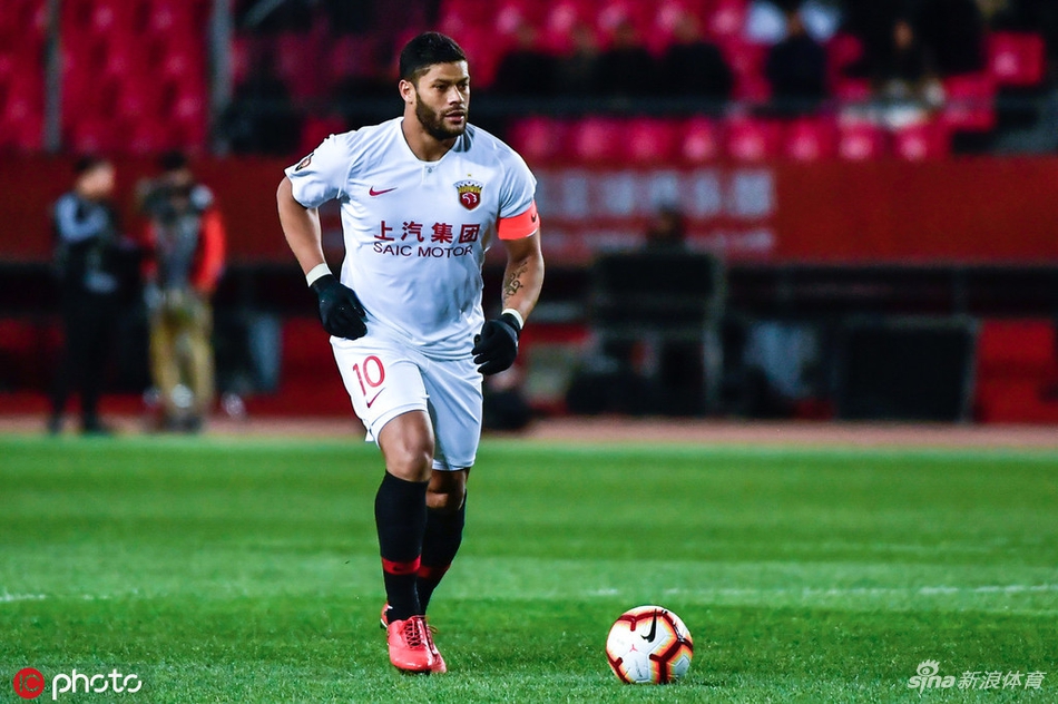 上港队长胡尔克