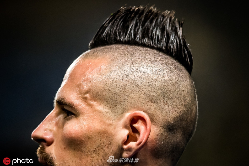 哈姆西克霸气莫西干