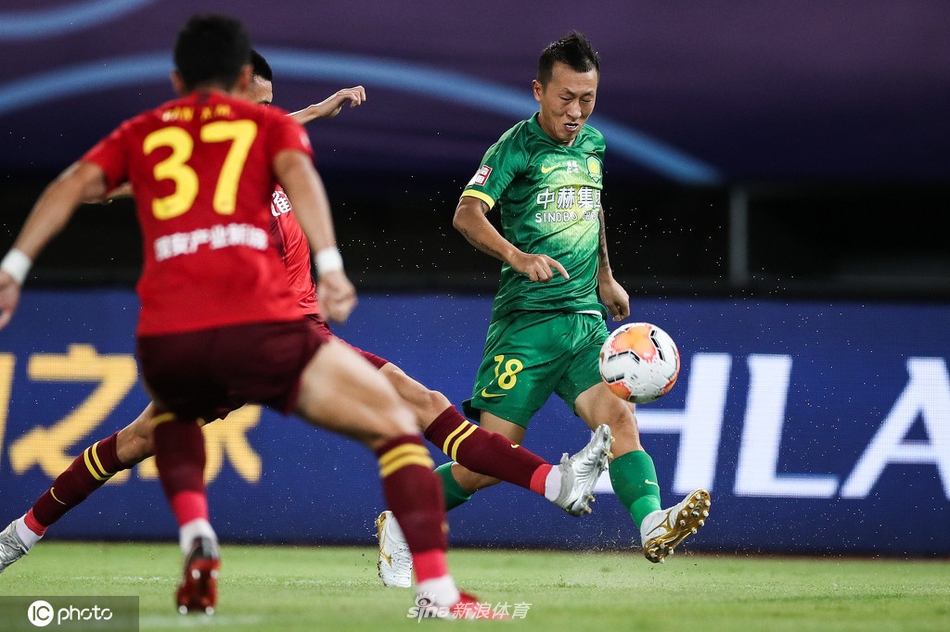 金泰延似传似射助国安领先