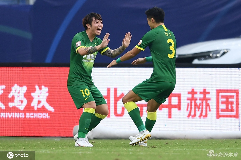 张稀哲助攻于洋首开纪录