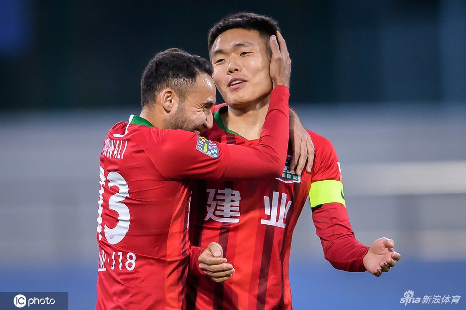 王上源连场破门