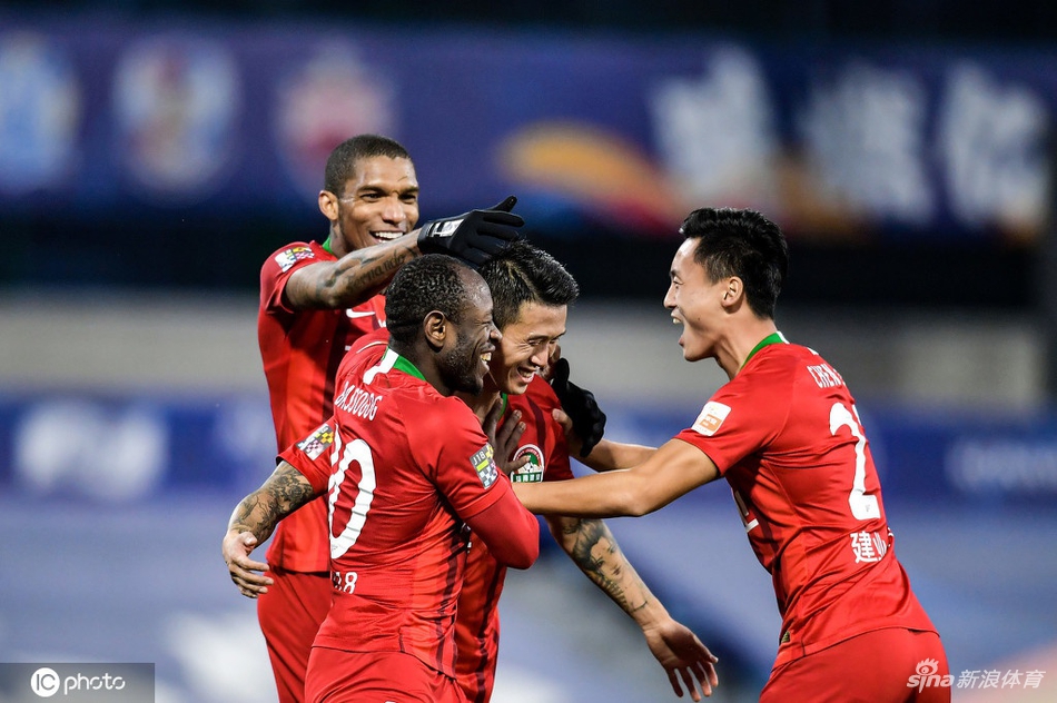 建业再次总分超出