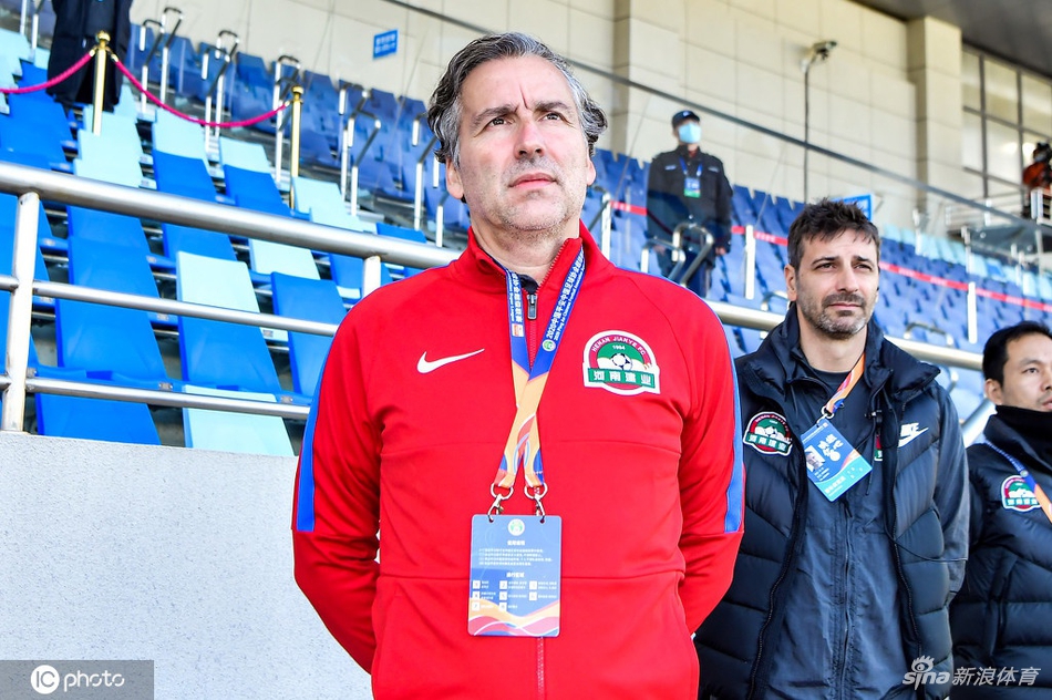 建业主帅哈维尔