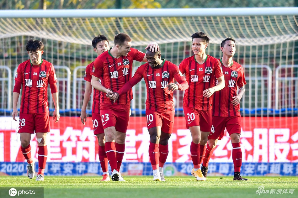 建业总分再次超出