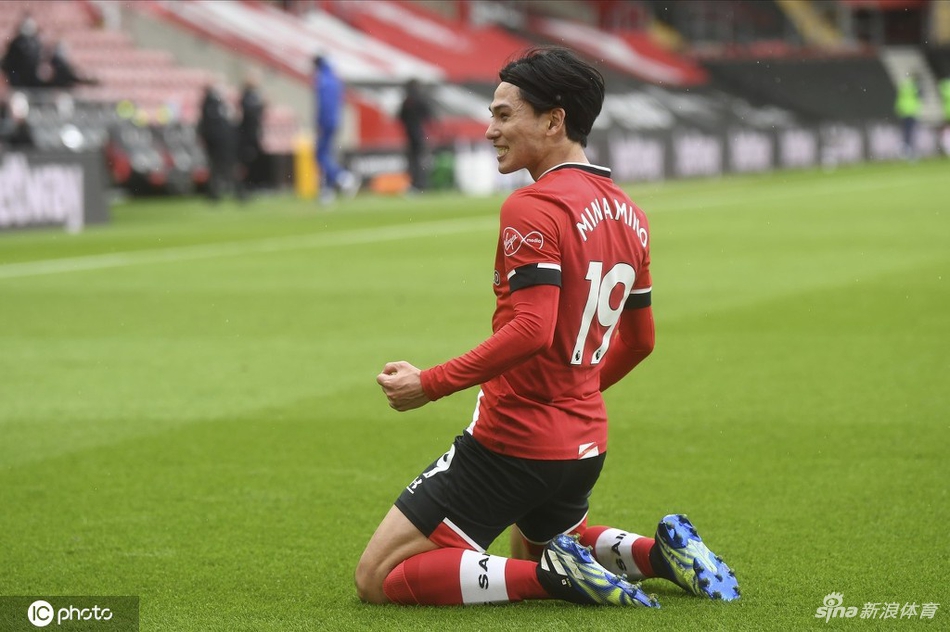 [英超]南安普顿1-1切尔西