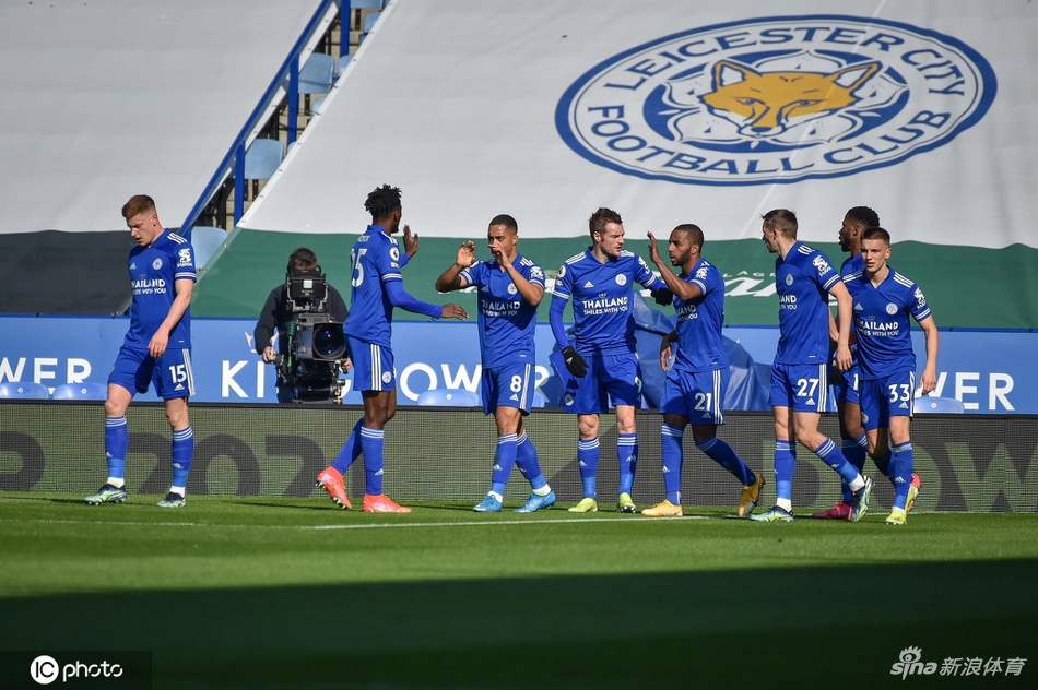 [英超]莱斯特城1-3阿森纳