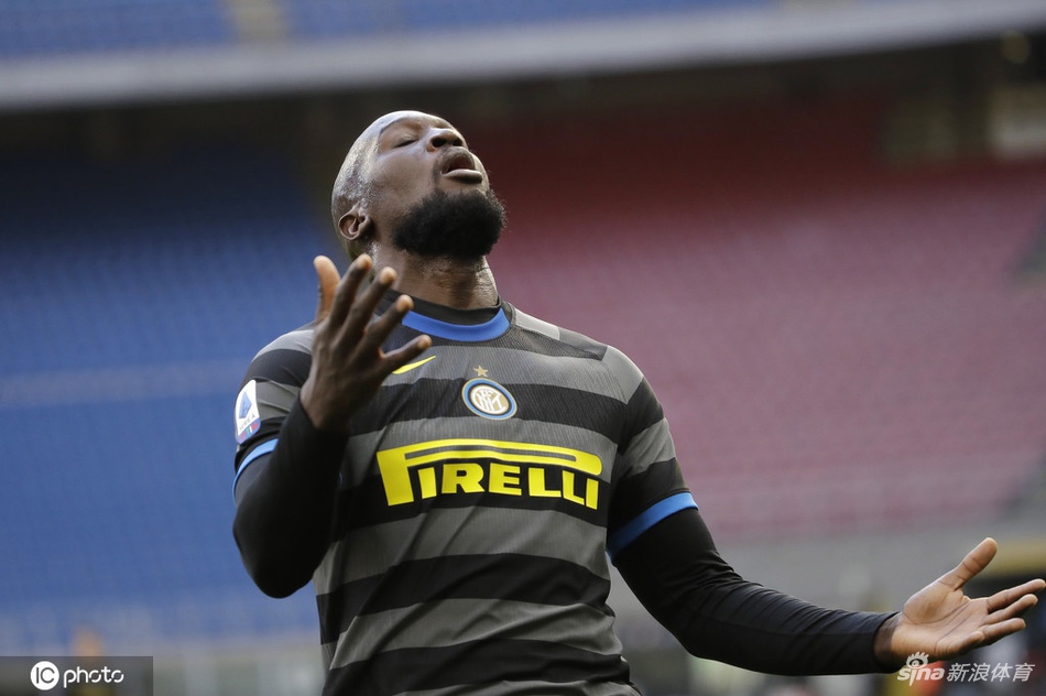 [意甲]国际米兰VS热那亚