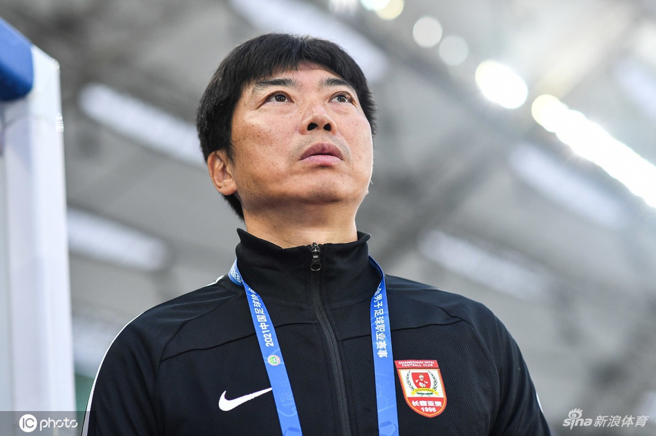 亚泰主帅陈洋