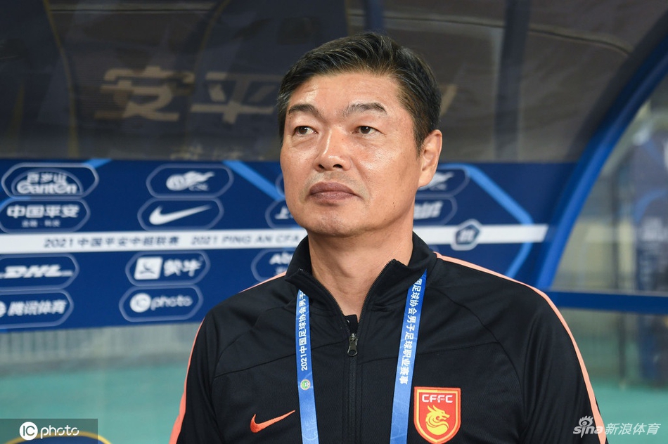 [中超]大连人VS河北队