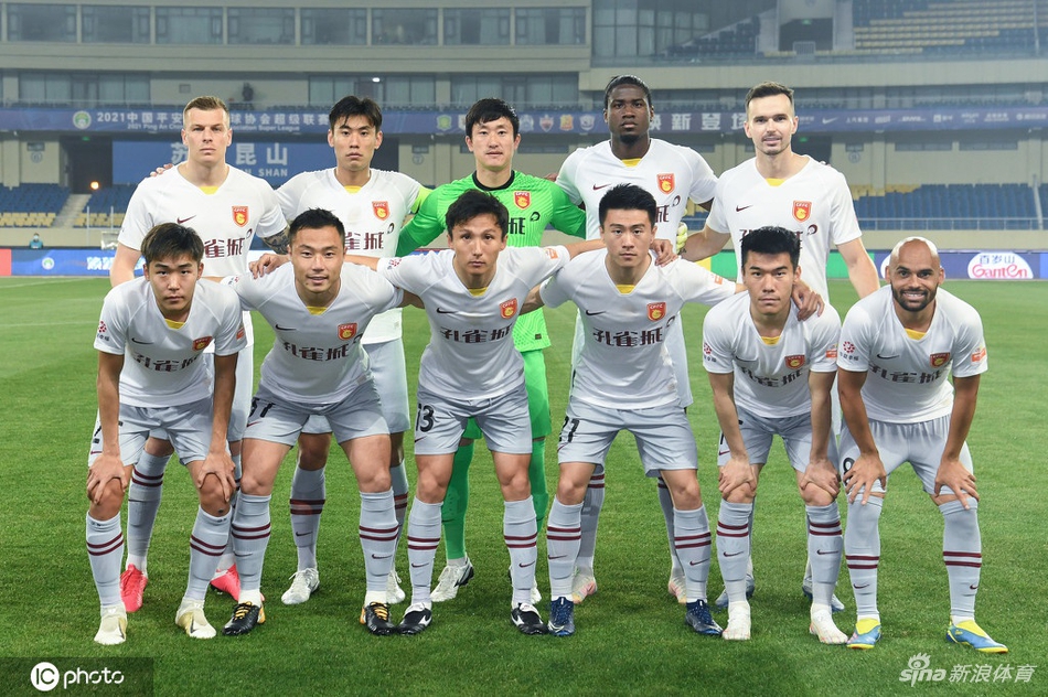 [中超]大连人VS河北队