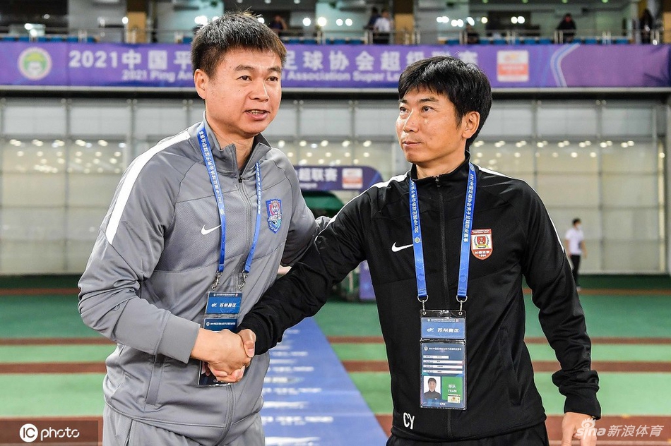 [中超]长春亚泰VS天津津门虎