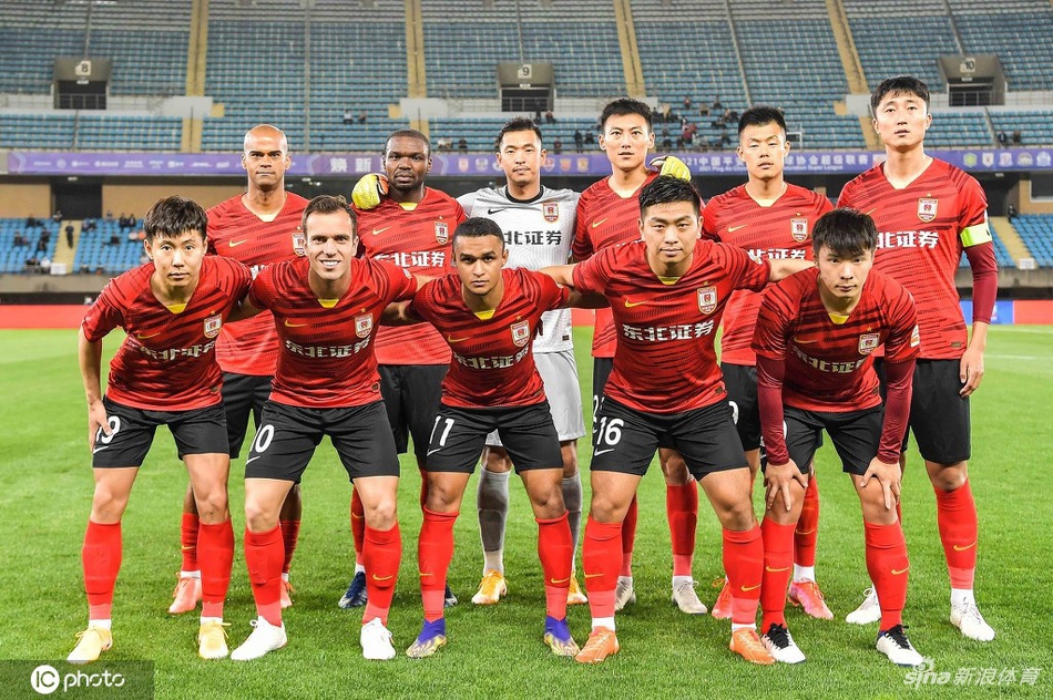 [中超]长春亚泰VS天津津门虎