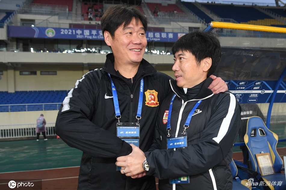 [中超]长春亚泰0-0武汉队