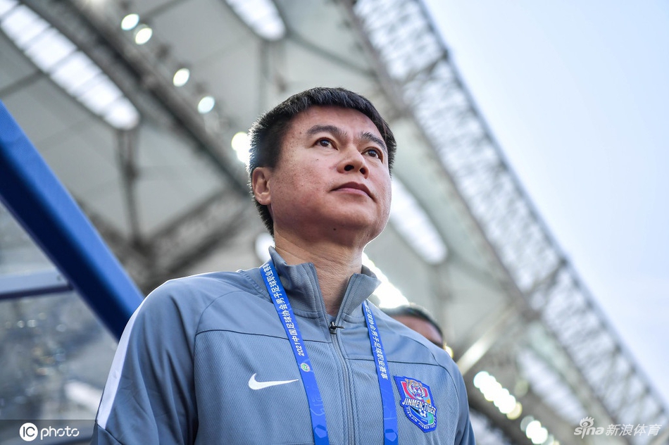 [中超]天津津门虎0-1河北队