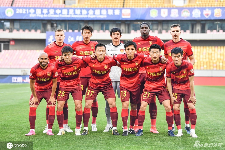 [中超]天津津门虎0-1河北队