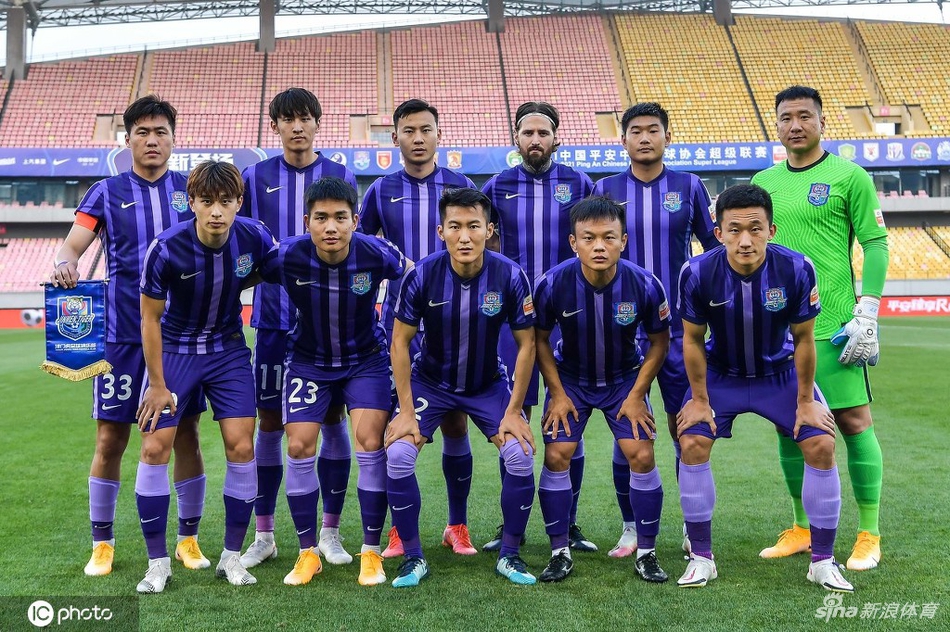 [中超]天津津门虎0-1河北队