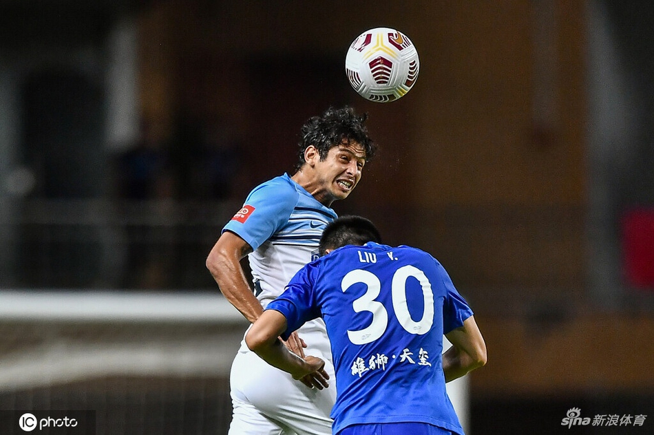 [中超]广州城VS沧州雄狮