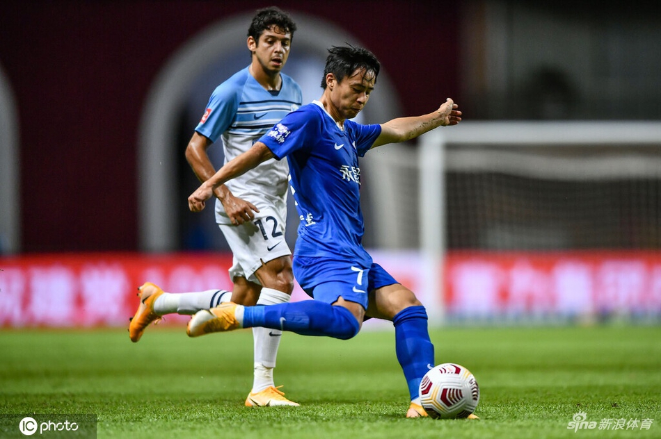 [中超]广州城VS沧州雄狮