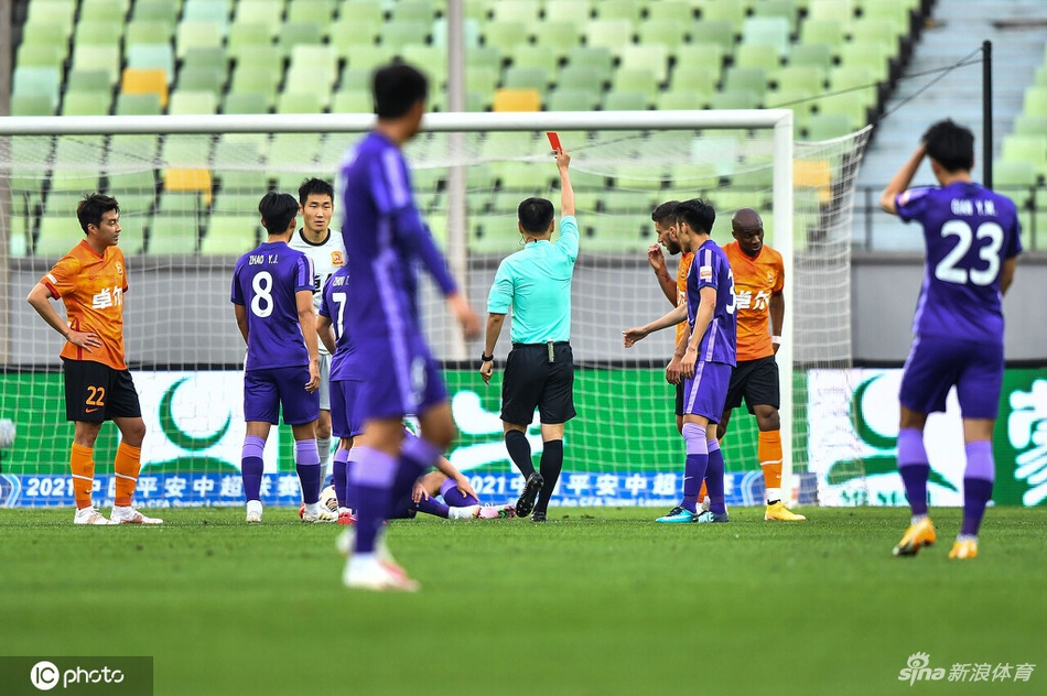 [中超]天津津门虎2-1武汉队