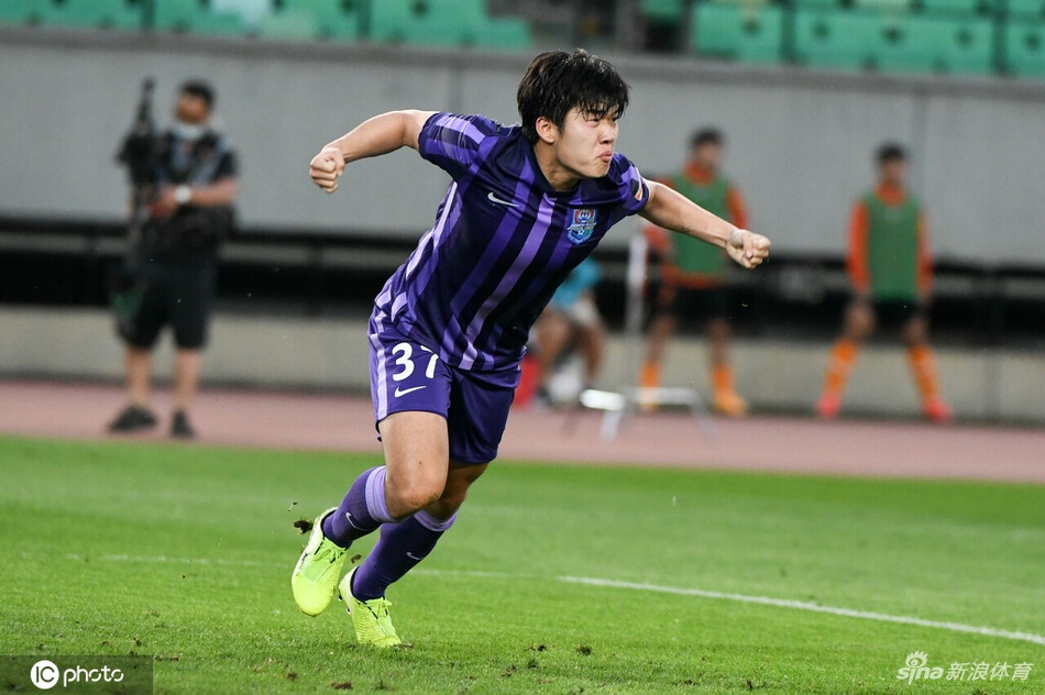 [中超]天津津门虎2-1武汉队