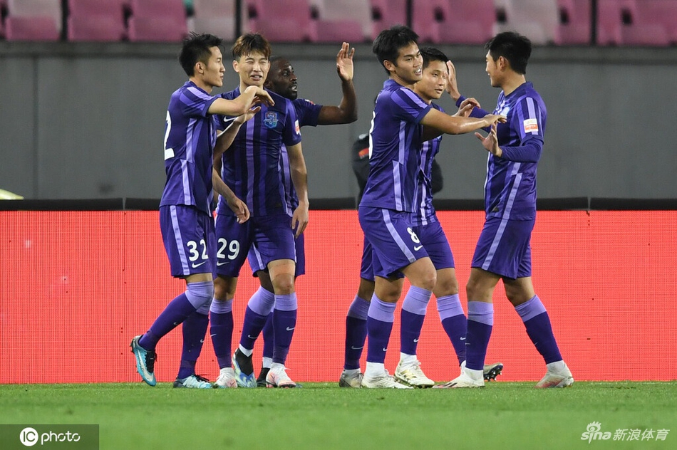 [中超]天津津门虎2-1武汉队