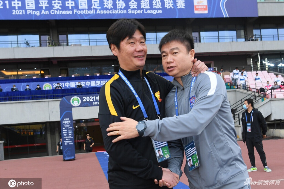 [中超]天津津门虎2-1武汉队